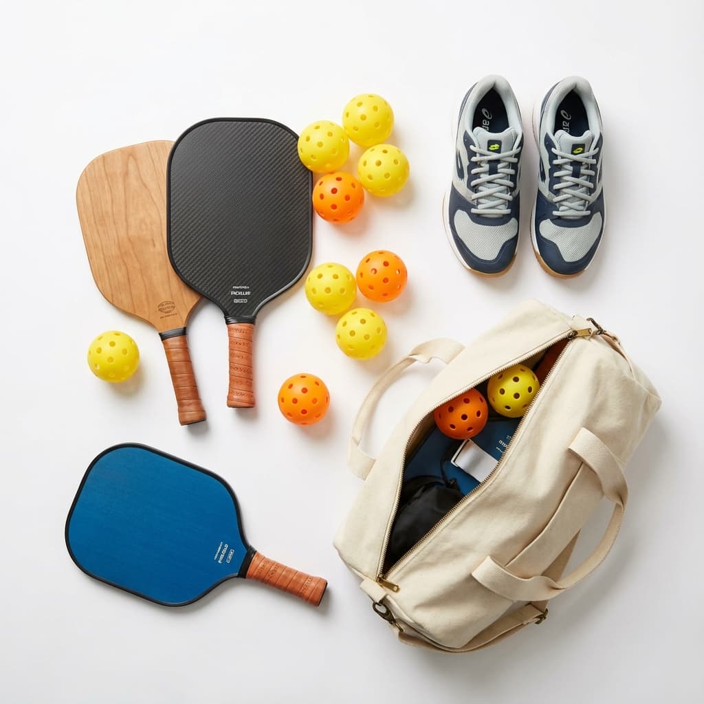 The Ultimate Pickleball Equipment Guide (2026 Edition)
