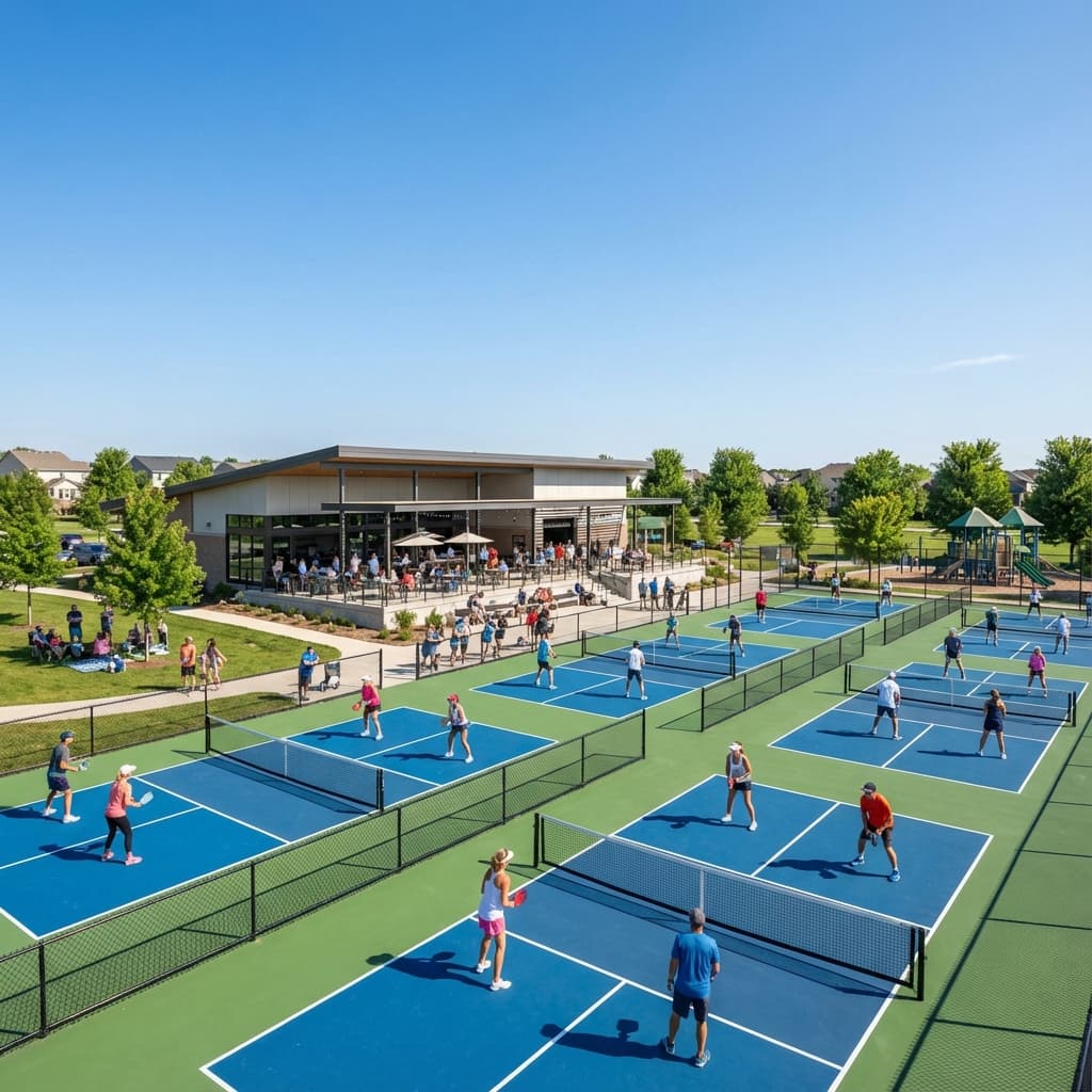 How to Find the Best Pickleball Courts Near You (2026 Guide)