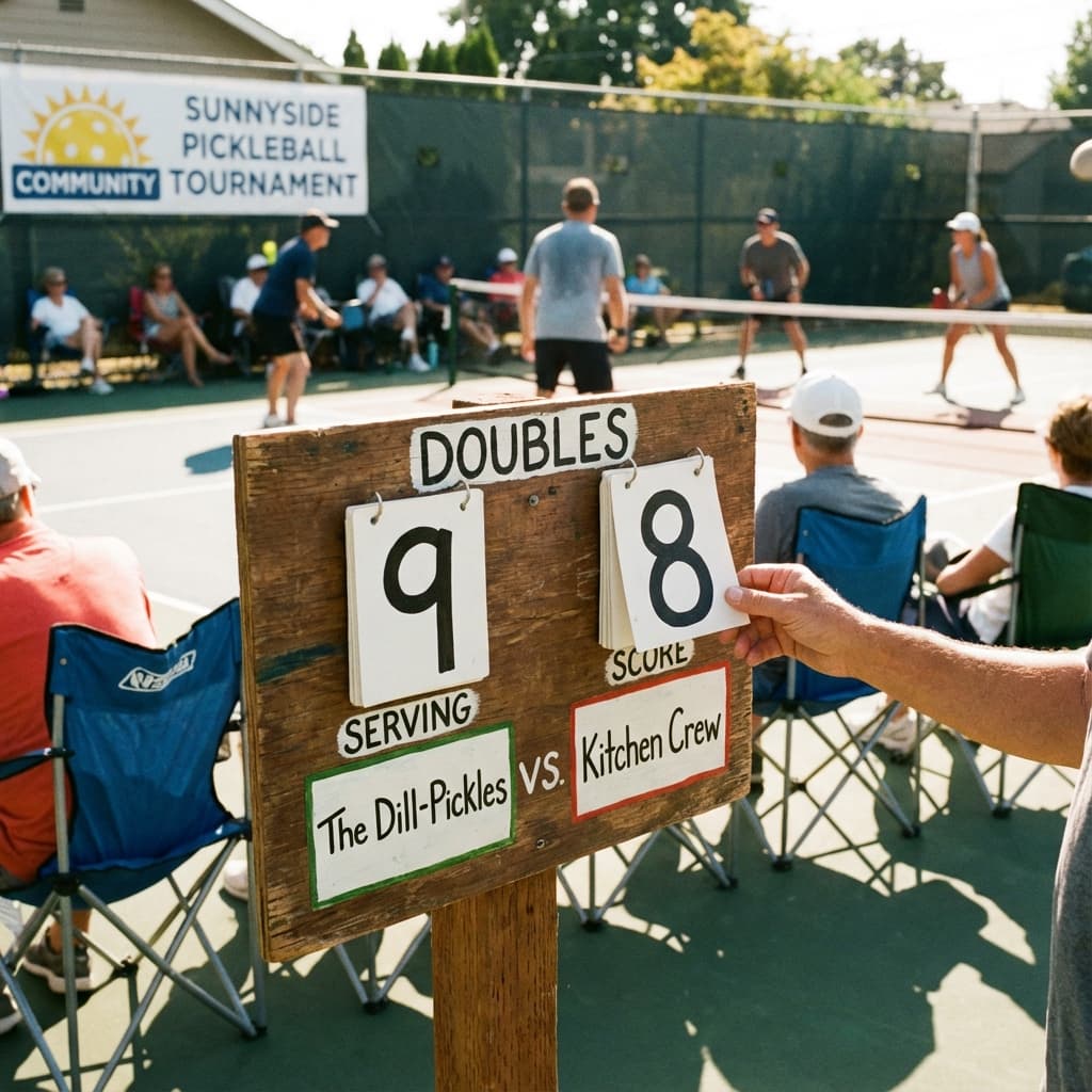 Pickleball Scoring Explained: From Beginner to Expert (2026)