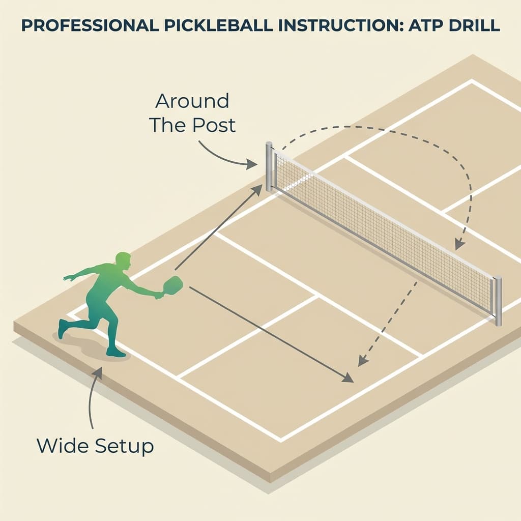 ATP (Around The Post) Setup