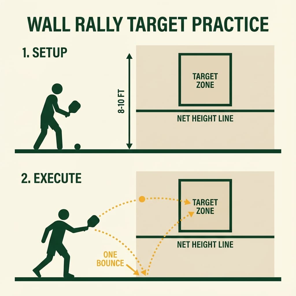 Wall Rally Consistency