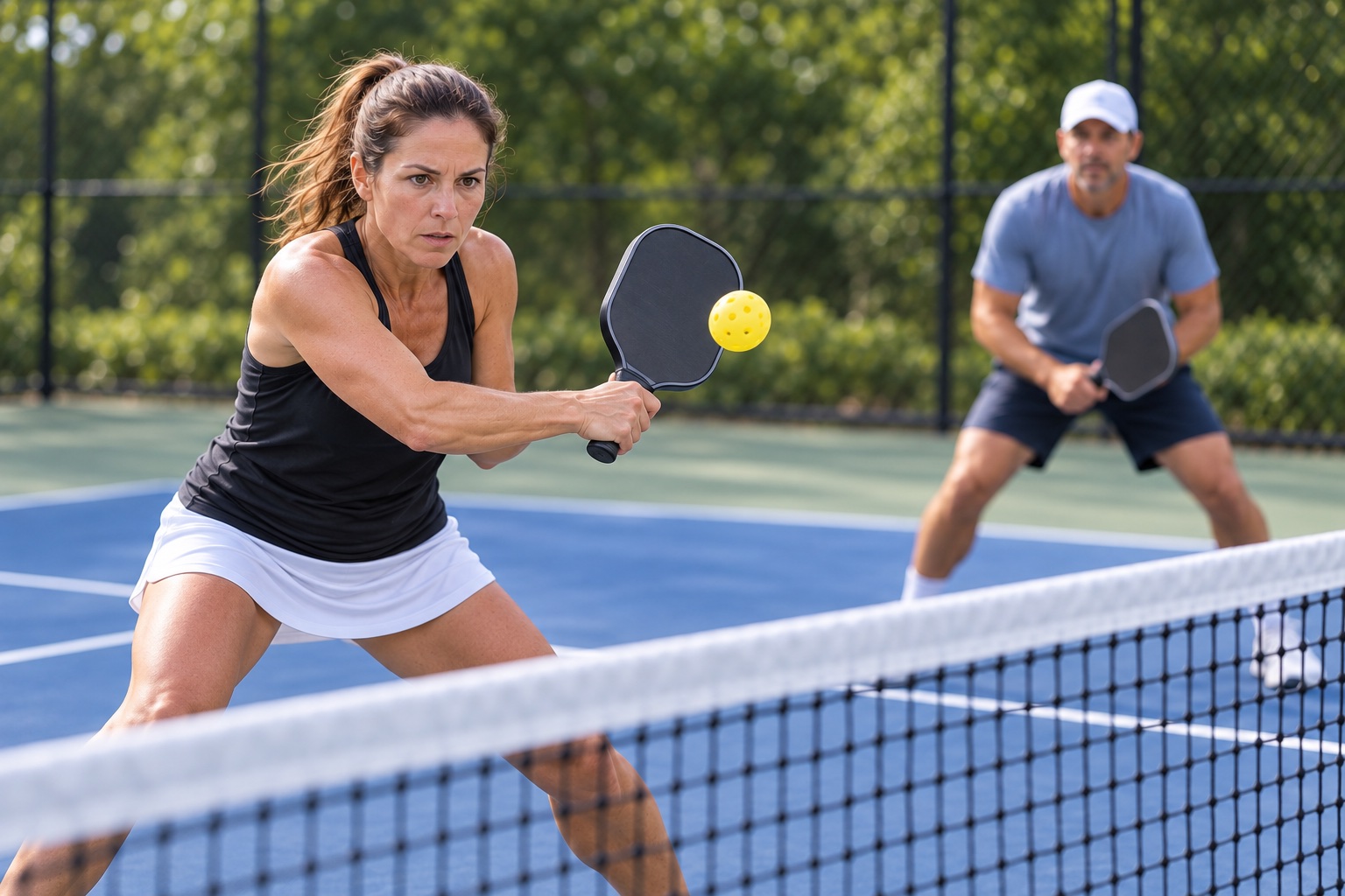 The 25 Best Pickleball Drills for Beginners: The Ultimate Guide to Rapidly Improving Your Game
