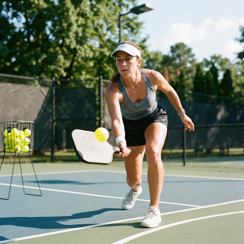 The 25 Best Pickleball Drills for Beginners: The Ultimate Guide to Rapidly Improving Your Game